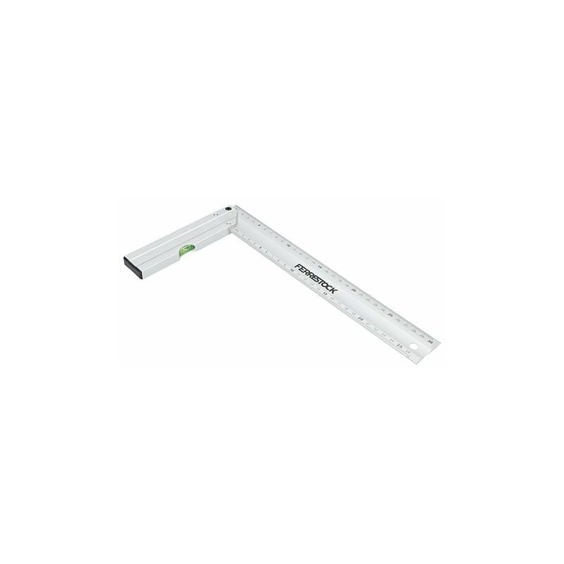 

Escuadra Aluminio Con Nivel 300Mm Fsk