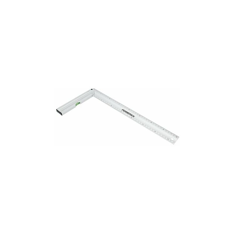 

Escuadra Aluminio Con Nivel 400Mm Fsk