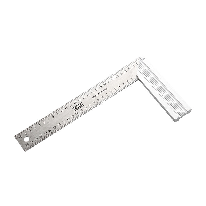 

Alyco-tools - Escuadra Acero Inoxidable 600X200 Mm