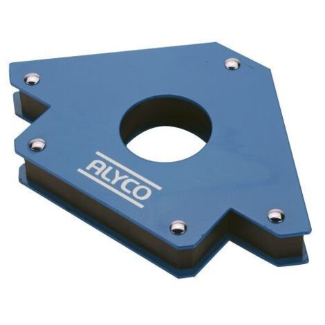 Escuadra Angulo Magnético ALYCO 100mm 23KG