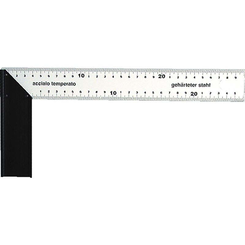

Escuadra blanca 300 mm 29254
