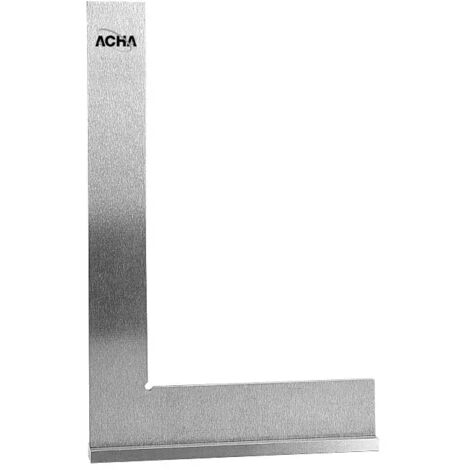 Escuadra C/Alas De Acero Al Carbono Grado 2 15,0X10Cm 12-154