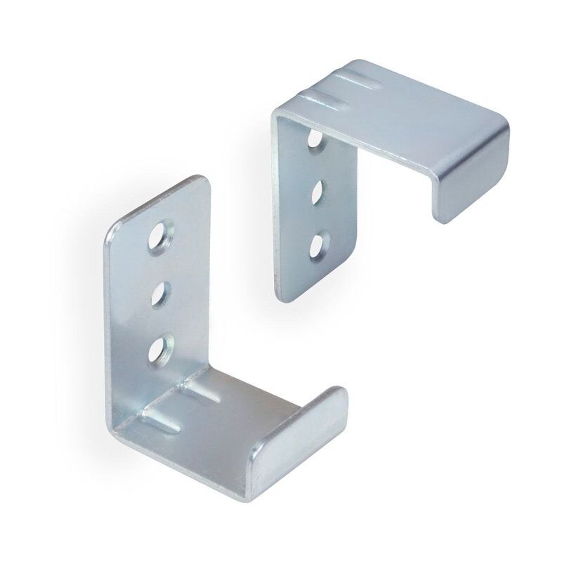 

Escuadra Cama 40Mm - Zincado