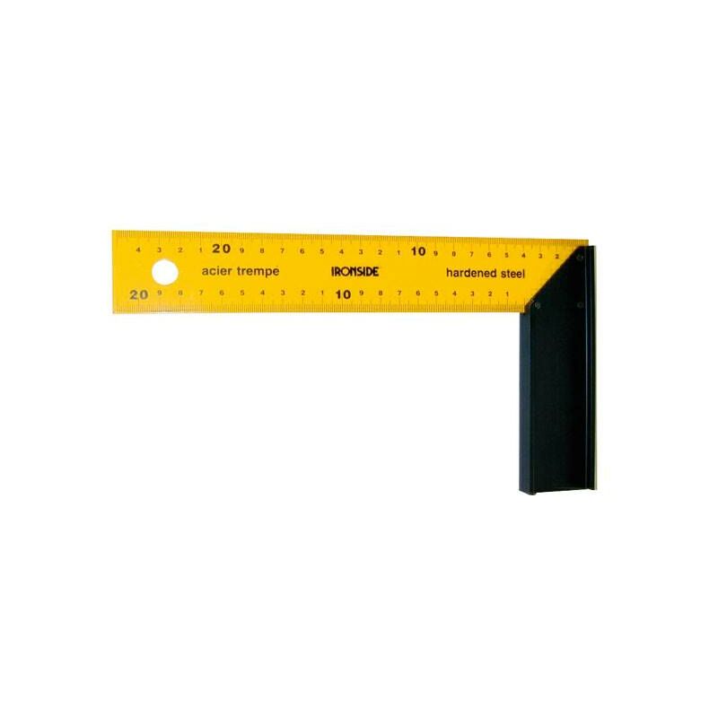 

Escuadra carpintero 350 x 190 mm - Ironside