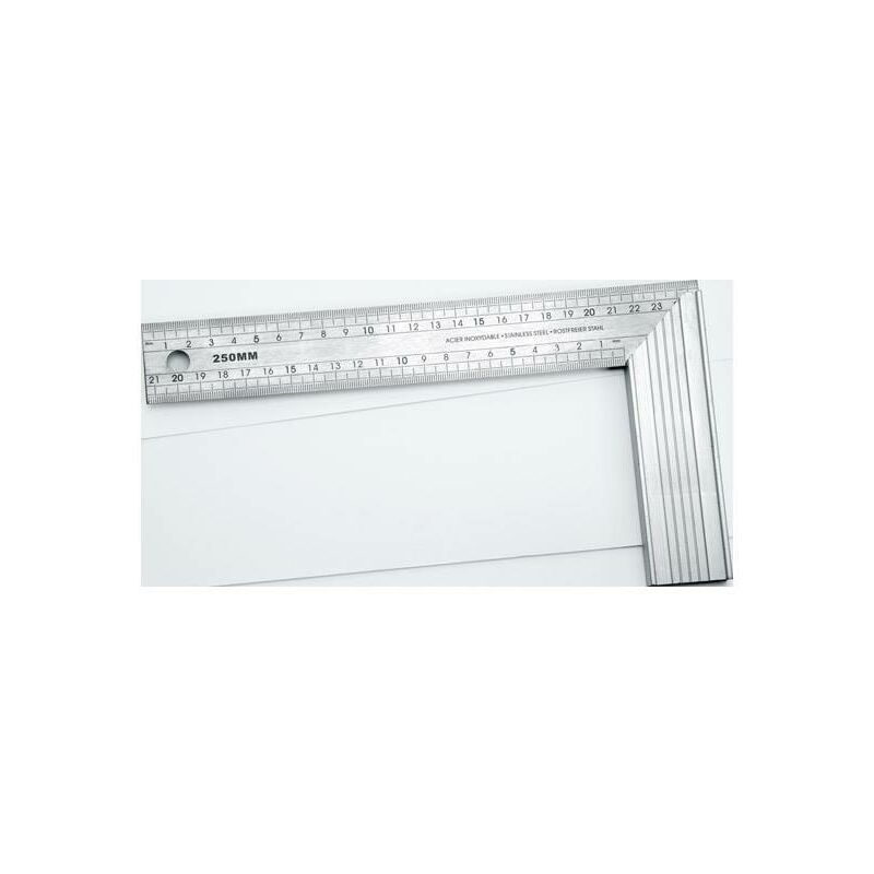 

Escuadra Inox Mate Acha 41-304/300 Mm