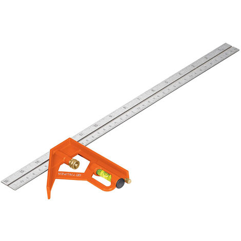 Escuadra combinada - 41 cm