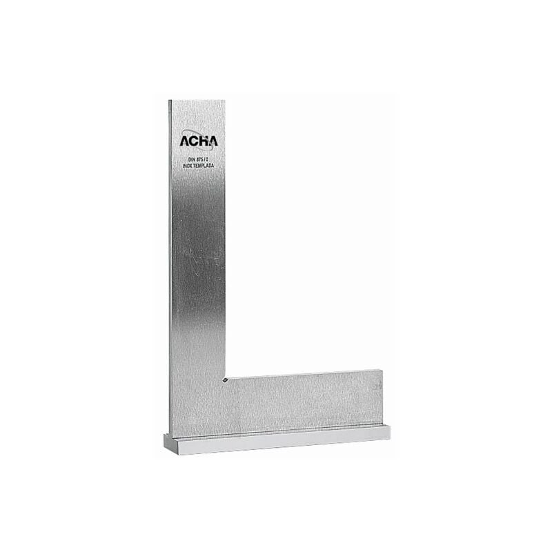 

Acha - Escuadra Con Alas De Acero Inoxidable - Grado 0