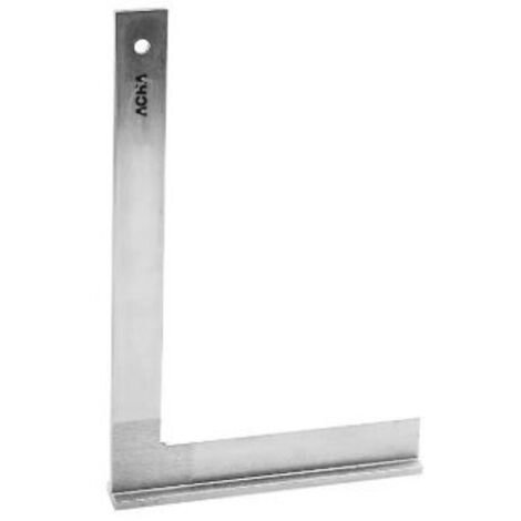 ESCUADRA DE ACERO DE SECCION REDUCIDA, ZINCADA CON SOMBRERO  1.000X500MM - ACHA