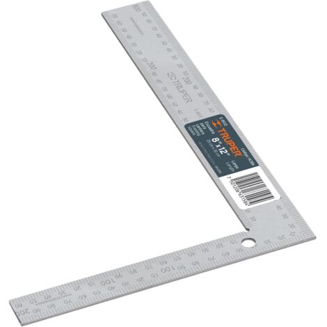 Escuadra de acero para cantero - 200x300 mm