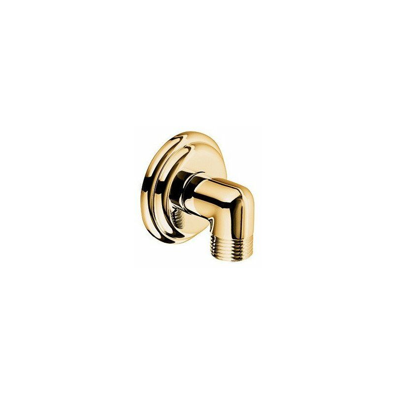 

Escuadra de conexión ADLON DN 15 dorado - Kludi