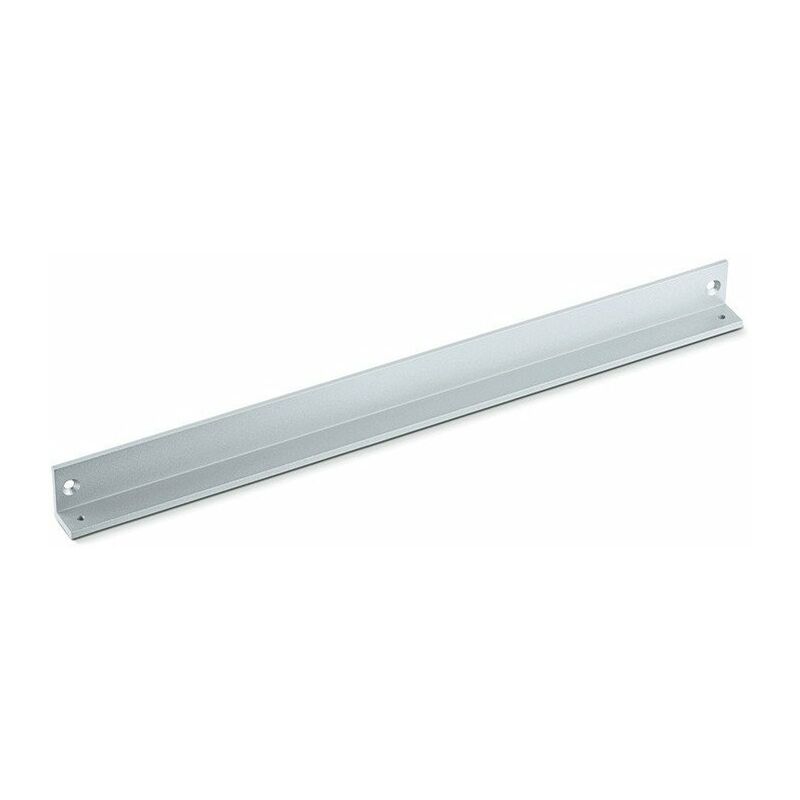 

Escuadra de fijación T-Stop para patín BG blanco 9016 GEZE