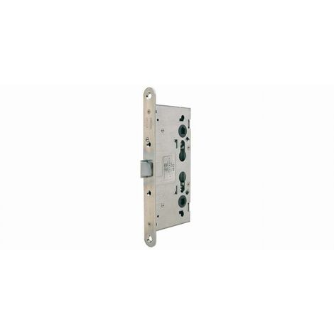 Escuadra doble para cerradura CF50 L.113 MM 8/9+9/8 - Acero - CDCF60MAK