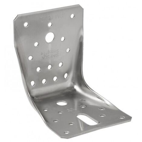 Escuadra estructural A4 (100S) ABR-S 100x100mm - esp 2mm