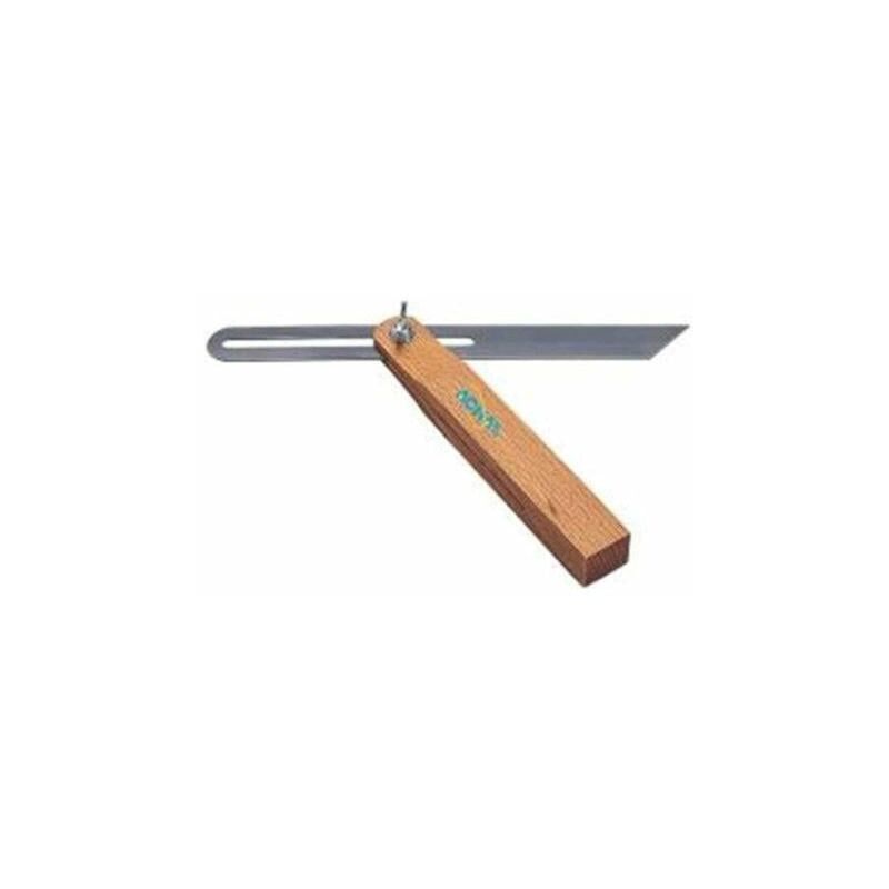 

Acha - FALSA ESCUADRA CON MANGO MADERA/HOJA ACERO 250MM