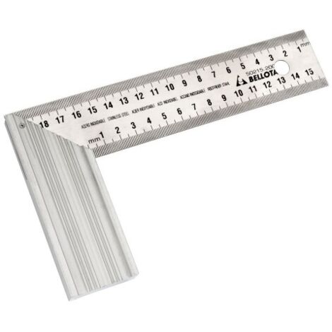 ESCUADRA INOXIDABLE 50215-200 - BELLOTA