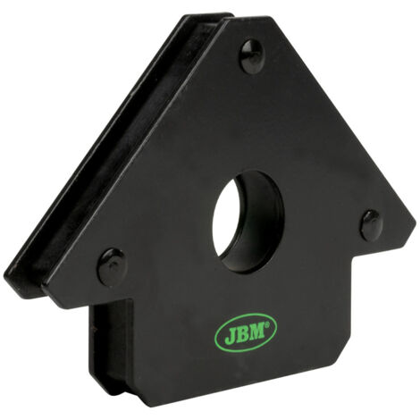 ESCUADRA MAGNÉTICA 45º, 90º, 135º - 75MM JBM 54111