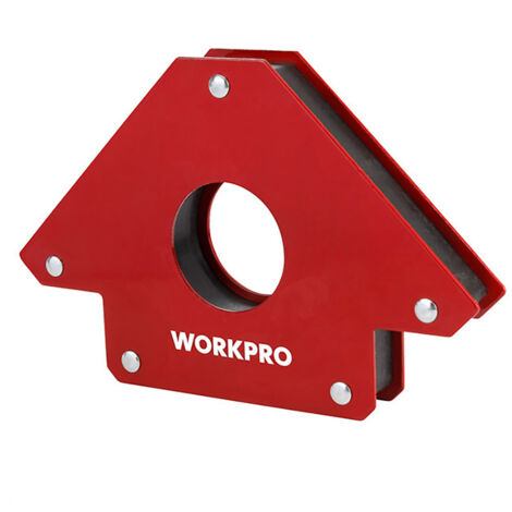 Escuadra magnética de soldadura 125 mm