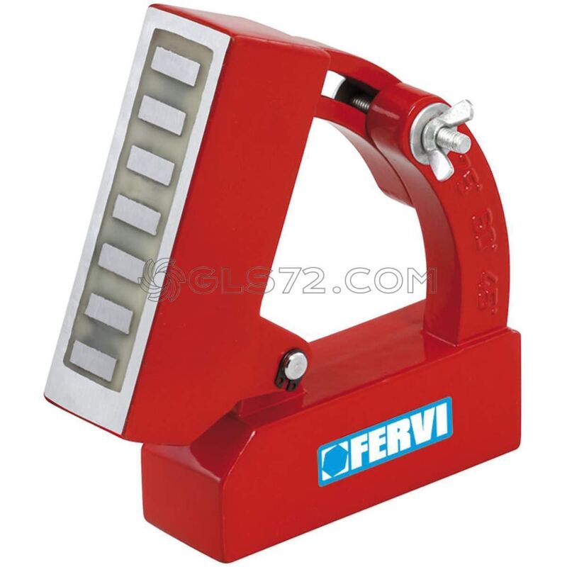 

ESCUADRA MAGNETICA REGULABLE 115x115 mm 250 N S058 - Fervi