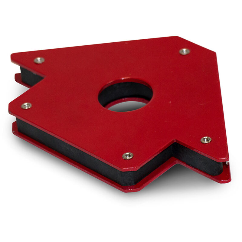 Escuadra magnética 45° 90° 135°, soporta hasta 25 kg