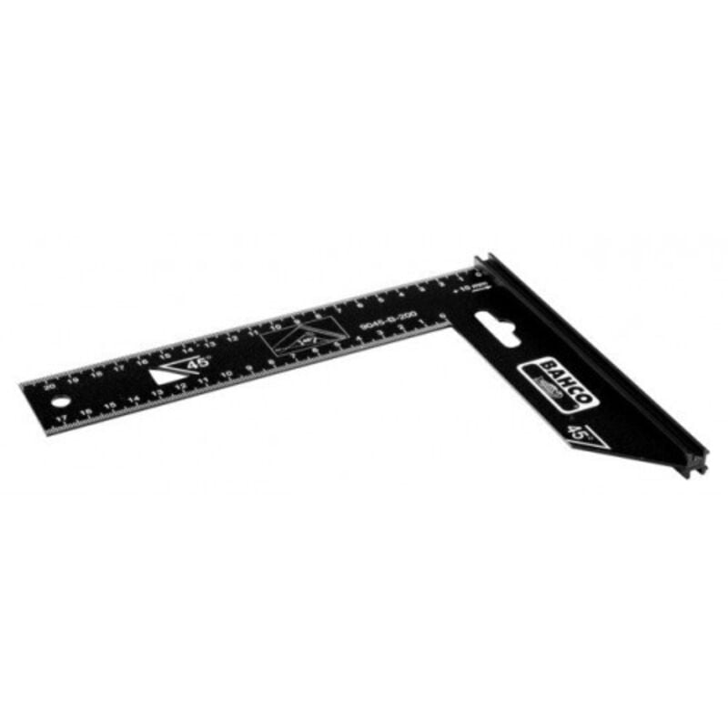 Escuadra 9045-b 250 mm (3081 de 250) escuadra 9045-b 250 mm (3081 de 250) - Bahco