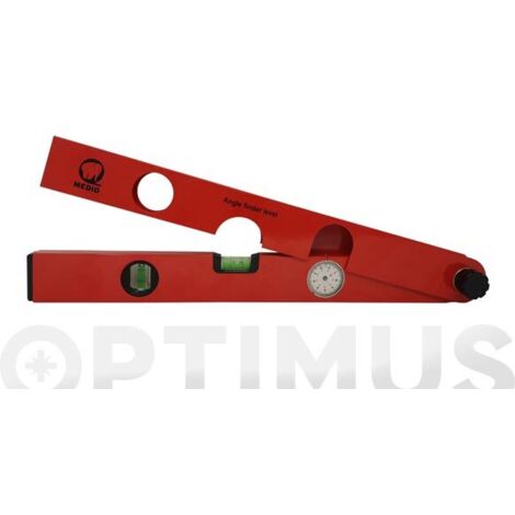 Escuadra medic analogica 480mm medid