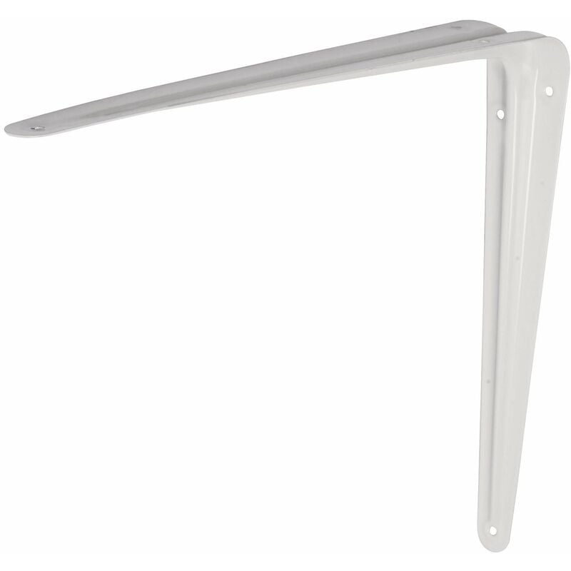 

Escuadra ménsulas 250 x 300mm blanco