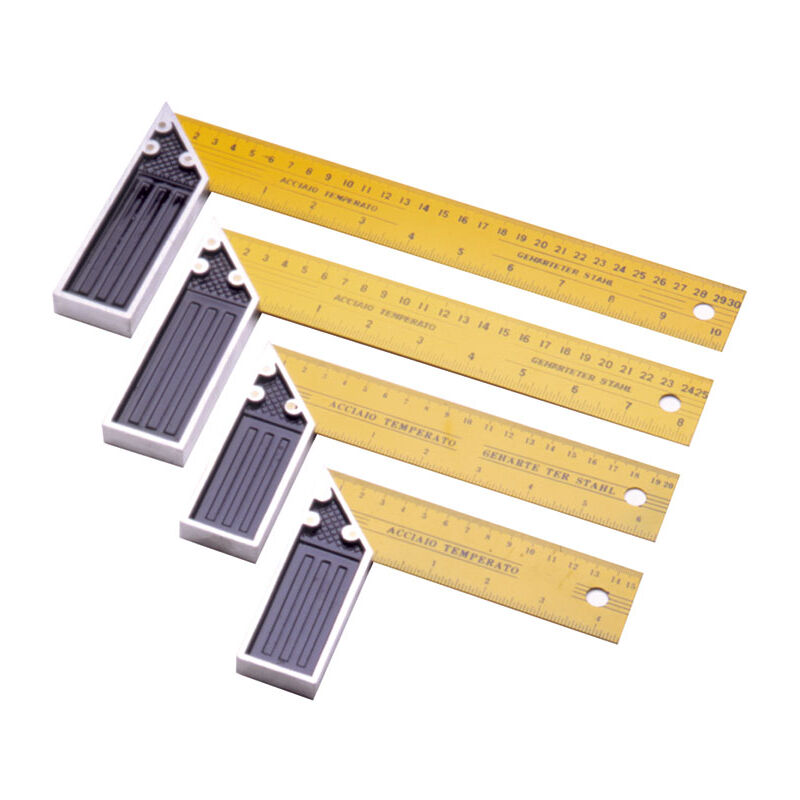 

ESCUADRA MILIMETRADA DE CARPINTERO 350x155 mm 0286/350 - Fervi