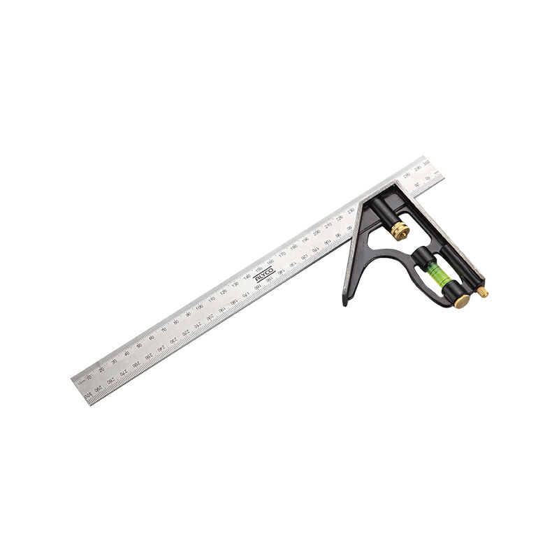

Alyco-tools - Escuadra Multifuncion 10 En 1 De 300 Mm