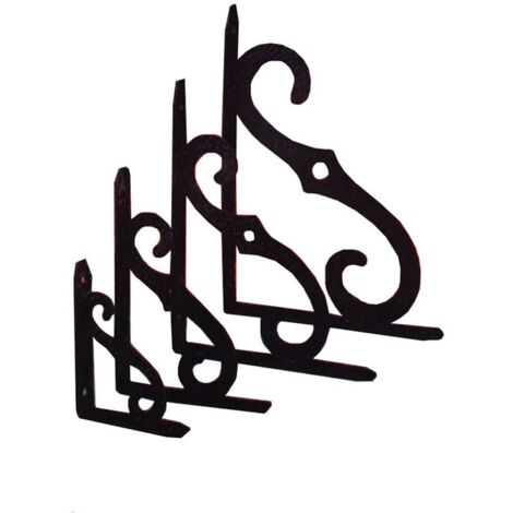 ESCUADRA ORNAMENTAL - 200X150 MM