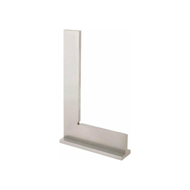 

Escuadra Plana Con Espaldon Din 875/I B 400X265Mm