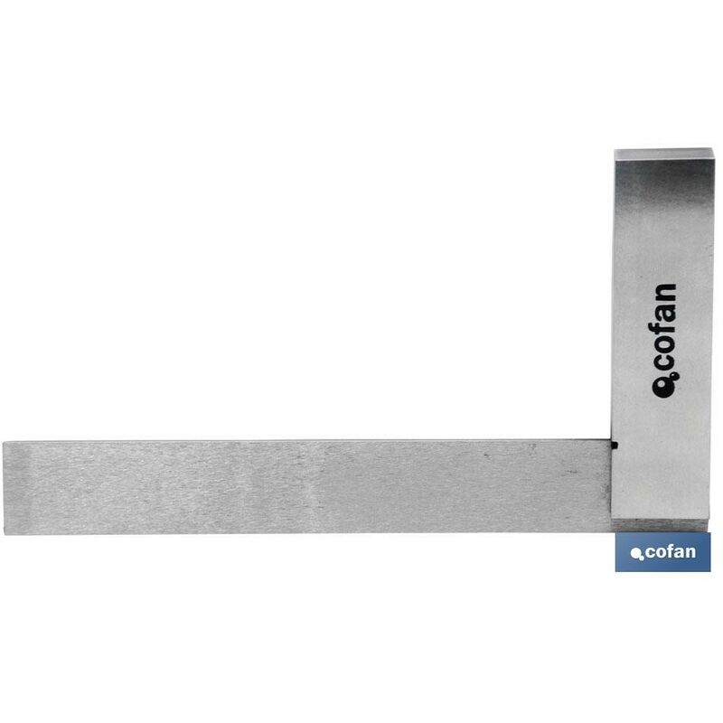 

Escuadra precisiÓn acero 75 x 60 mm