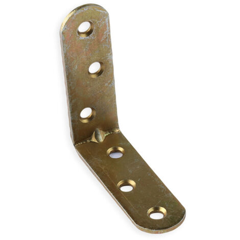Escuadra redondeada reforzada 20x20mm