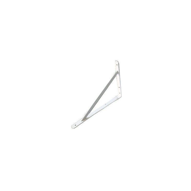 

Escuadra Soporte 250X400Mm Reforzada Nivel Blanco Nv100281