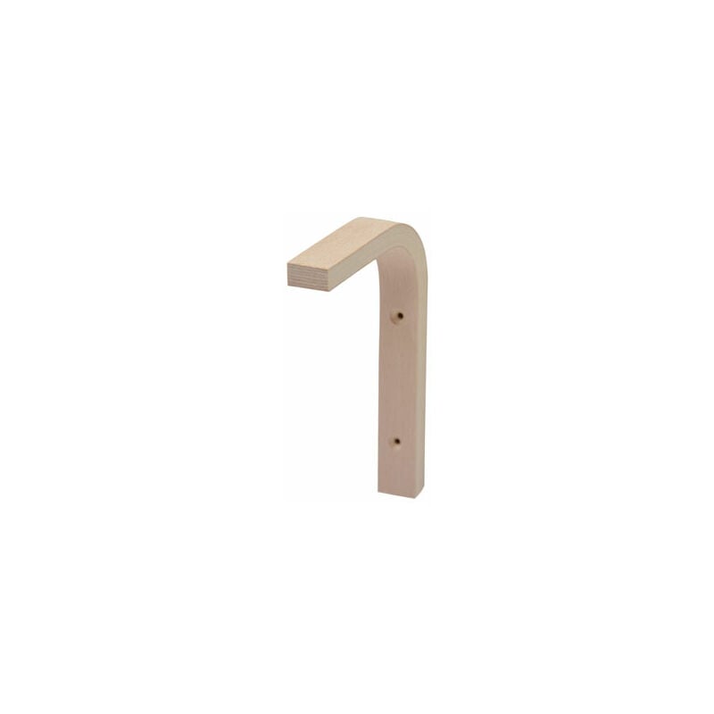 

Escuadra Soporte Madera Fsc Haya 15 X 20 Cm - Duraline