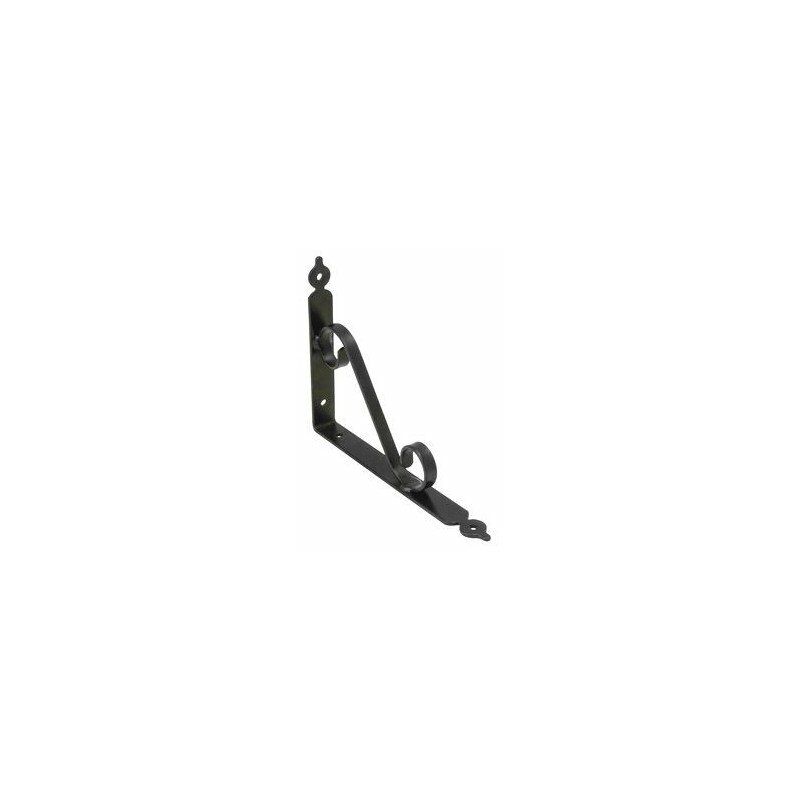 

Escuadra-Soporte Rustico 230X170 Negro