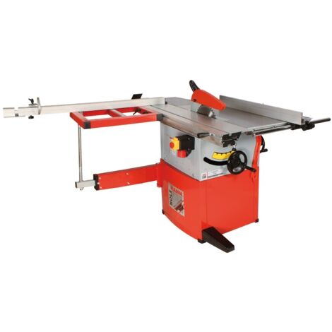 ESCUADRADORA DE BANCO PARA MADERA HOLZMANN TS250FL 400V