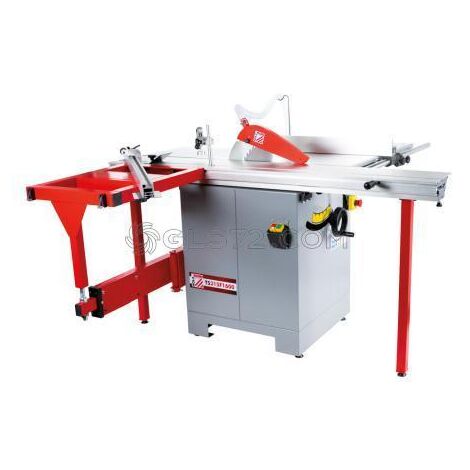 ESCUADRADORA DE BANCO PARA MADERA HOLZMANN TS315F1600 230V