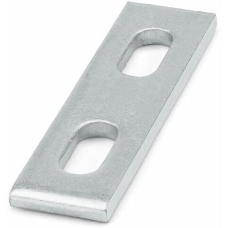 ESCUADRAS - INOX A-2 PLANA ( 50 u.)