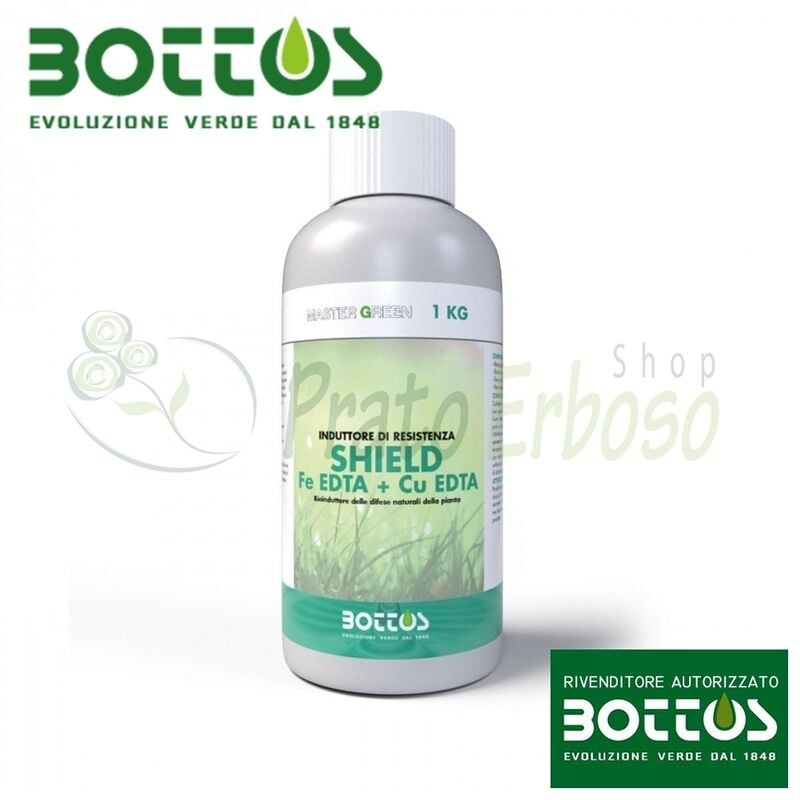 

Escudo de la Fe-EDTA y Cu-EDTA - Estiércol líquido de 1 Kg