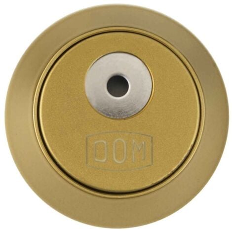 Escudo dom diamant 1850hsd-2 oro alta seg. mcm