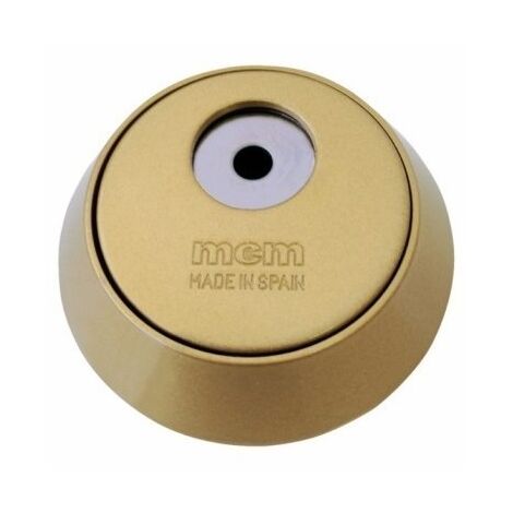 Escudo Dom Diamant 1850Hsd-2 Oro Alta Seguridad Mcm