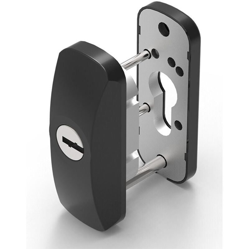 Scudo Di Sicurezza C Metal Ngr