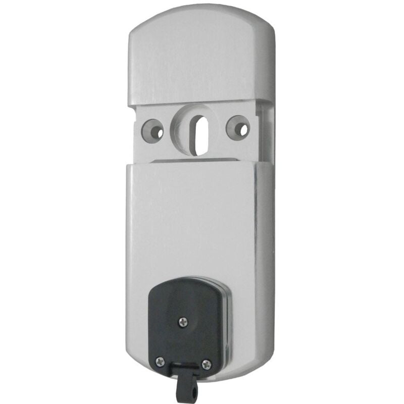 

Escudo Seguridad Magnetico (EB) Borja Arcu Efecto Inox 5 Llaves - Efecto Inox