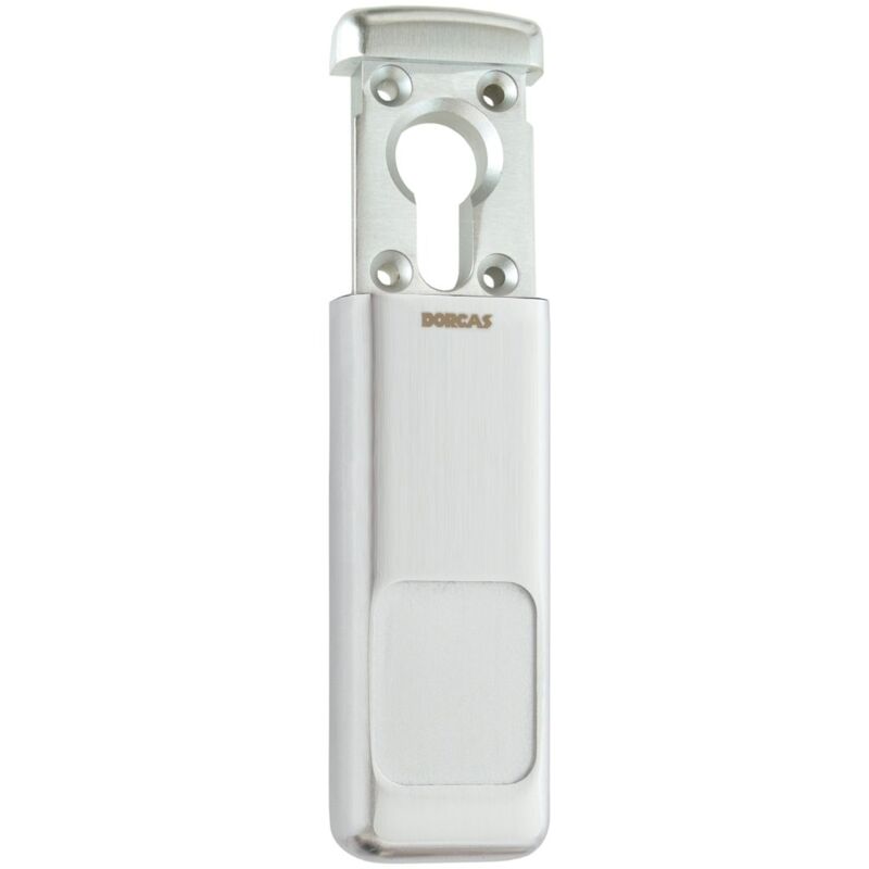 

Escudo Seguridad Magnetico (EP) Cil.Pera Efecto Inox 5 Llaves - Efecto Inox