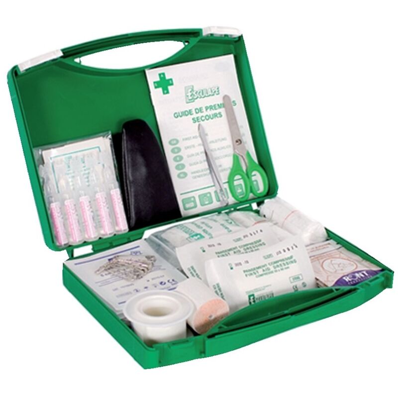 Coffret de secours métier - Artisan
