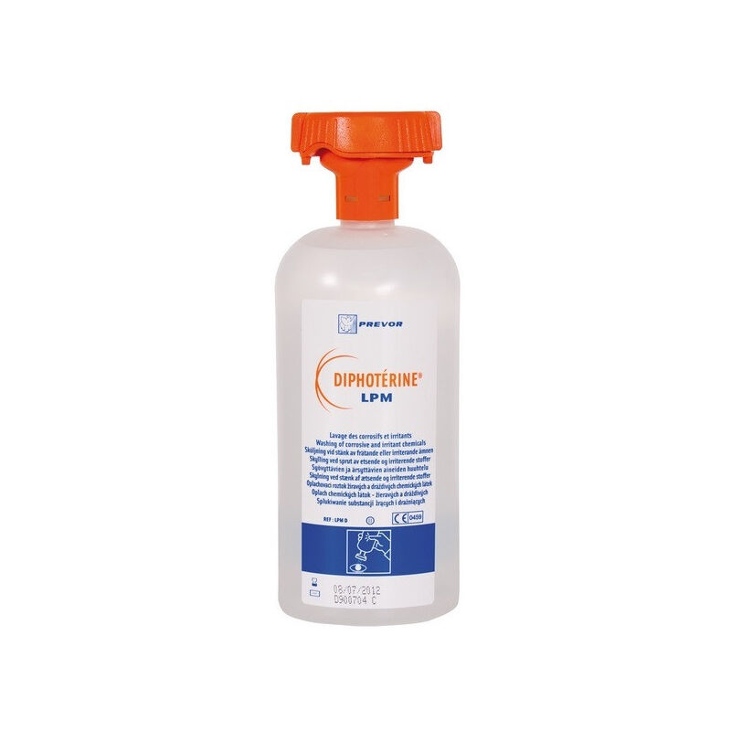 

Esculapio - Lavaojos individual de difotérina 500 ml
