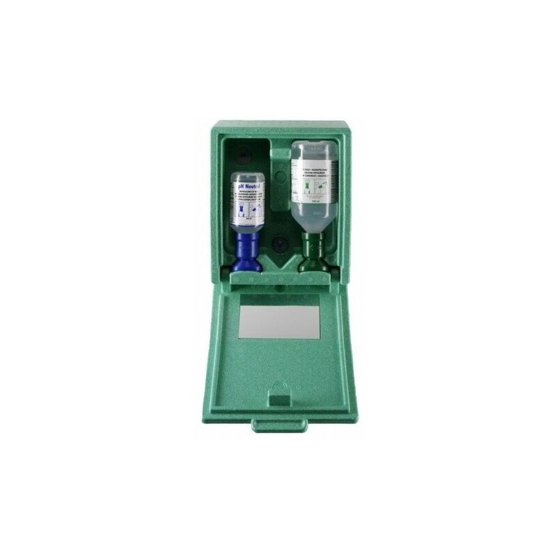 

Esculapio - Set de lavado de ojos mixto 200 ml y 500 ml