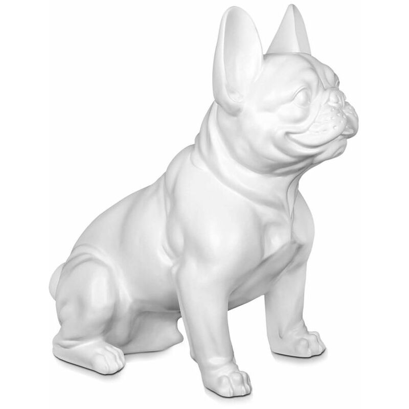 

Sitting French Bulldog cm 40x23x41cm D4040SW - Artedalmondo