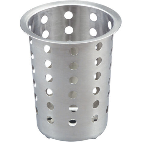 ESCURRE CUBIERTOS INOX - 8X13 CM