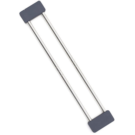 Escurreplatos de 3 piezas, tendedero y escurridor de platos, escurridor de esponjas, organizador Kitchen Aid para sobre fregadero, utensilios de cocina que ahorran espacio.